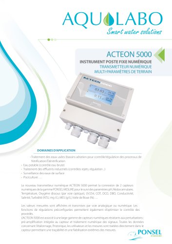 ACTEON 5000