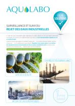 Fiche Solution - Rejet des eaux industrielles - 1