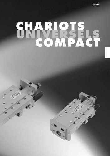 Automation – Chariots universels compacts KUS