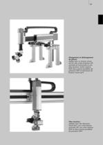 Automation – Unités lineaires LEP - 10