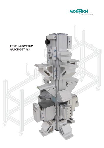 PROFILE SYSTEM QUICK-SET QS