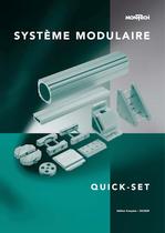 Système modulaire – Quick-Set - 1