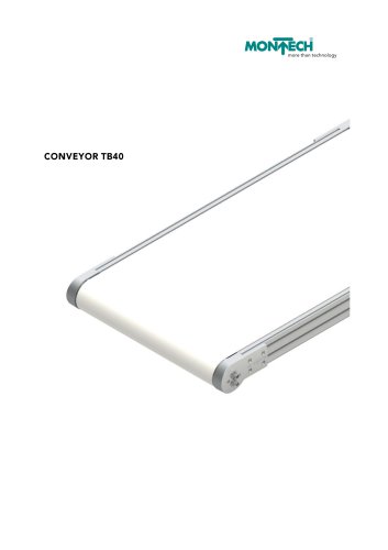 TB40 Conveyor