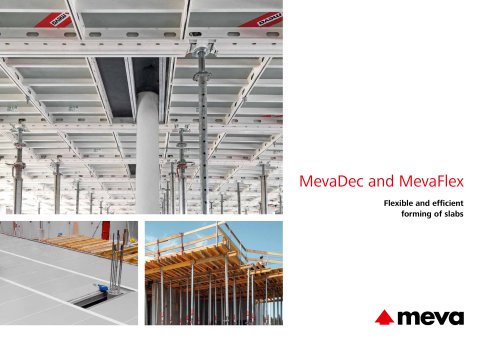 MevaDec Slab Formwork