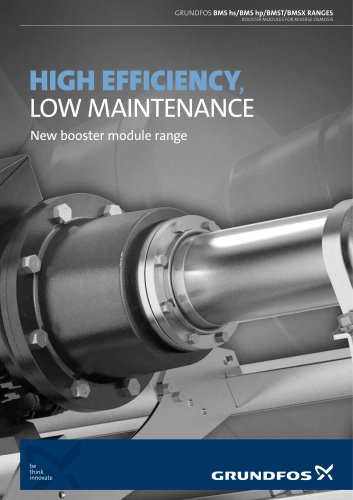 BMS hs/BMS hp/BMST/BMSX RANGES