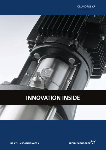 CR ? Innovation inside