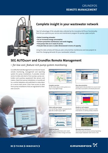 SEG Autoadapt and GRM