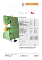 Hydraulic 1250