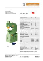 Hydraulic 502