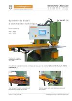 Système de butée à commande numérique