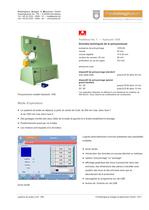 Système de butée à commande numérique - 2