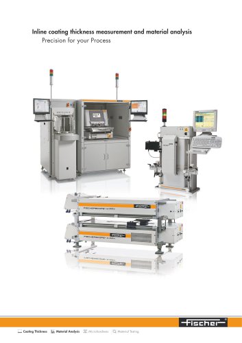 Inline Measuring Systems