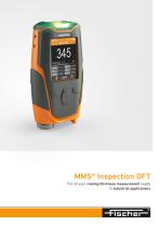 MMS® Inspection DFT