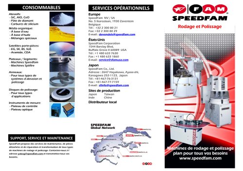 Brochure de Tri-pli