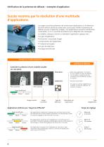 Détecteurs de vision ifm Inspection fiable pour l?automatisation industrielle. - 6