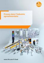 Process dans l'industrie agroalimentaire