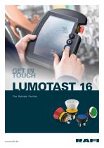 LUMOTAST 16