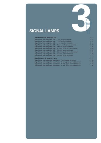 Signal Lamps