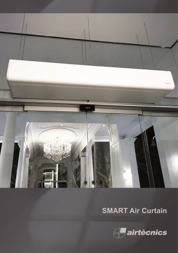 SMART Air Curtain