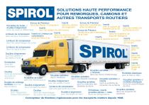 Applications pour Transports Routiers - 1