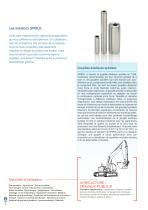 Brochure d'Entreprise SPIROL-4