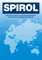 Brochure d'entreprise SPIROL