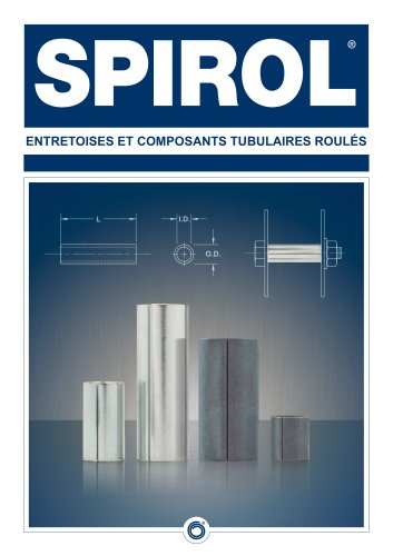 Entretoises et Composants Tubulaires Roulés