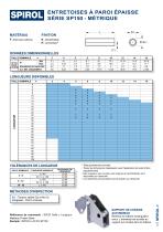 Entretoises et Composants Tubulaires Roulés-5