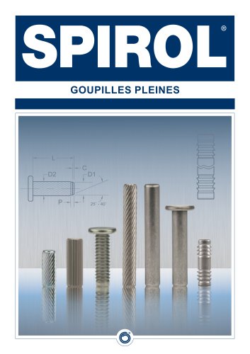 Goupilles Pleines