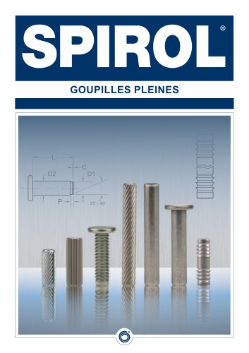 Goupilles Pleines
