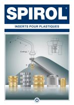 Guide de Conception des Inserts Filetés pour Plastiques