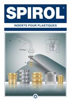 Guide de Conception des Inserts Filetés pour Plastiques