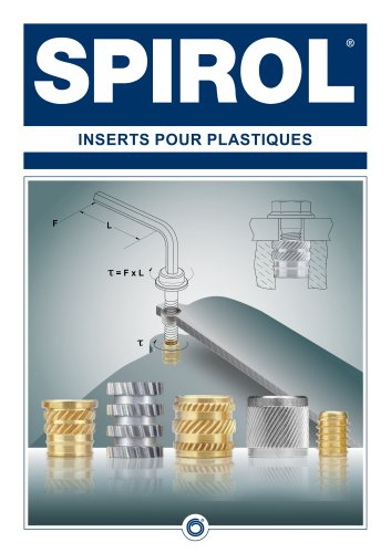 Guide de Conception des Inserts Filetés pour Plastiques