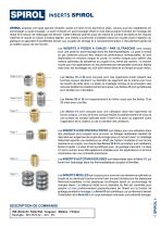 Guide de Conception des Inserts Filetés pour Plastiques-9