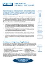 Guide de conception des limiteurs de compression - 2