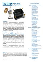 Modèle HP - Système d'insertion thermo-pneumatique - 2