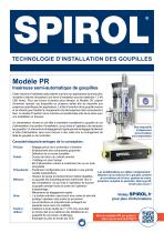 Modèle PR - Inséreuse Semi-Automatique de Goupilles-1