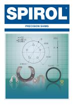 SPIROL Precision Shims