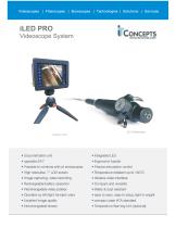 iLED PRO Videoscope System