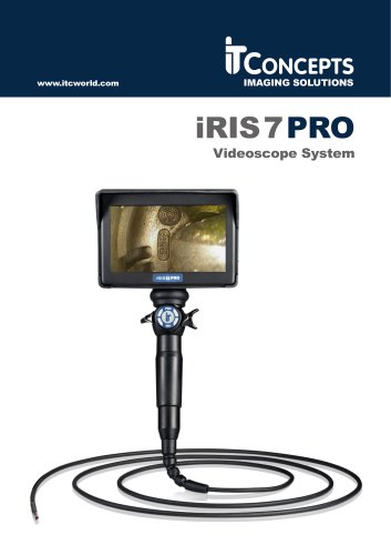 iRIS7PRO Videoscope System