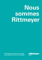 Nous sommes Rittmeyer - 1