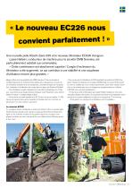 CATALOGUE EQUIPEMENT Excavatrice - 5