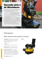 CATALOGUE EQUIPEMENT Excavatrice - 8