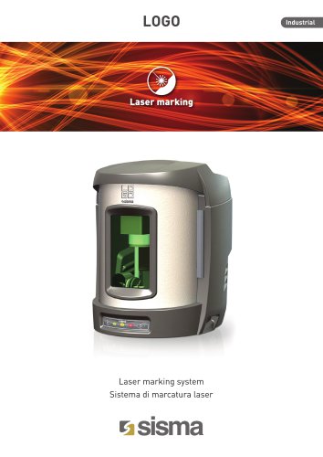 LOGO - Laser Marking Machine - Sisma