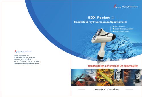 Pocket III XRF (new)