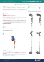 SECURIFIL verticale inox