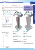 SECURIFIX® potelet.