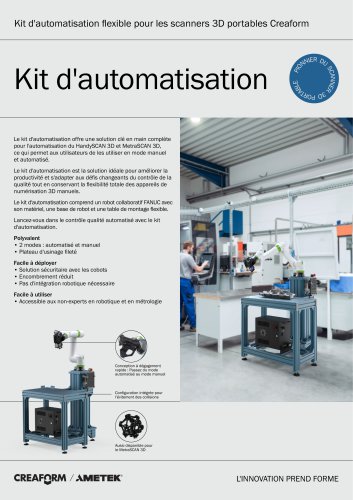 Automation Kit