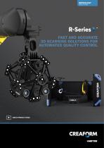 Creaform Automated Quality Control: R-Series