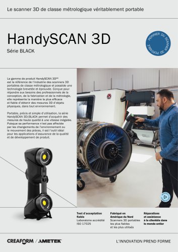 HandySCAN BLACK+